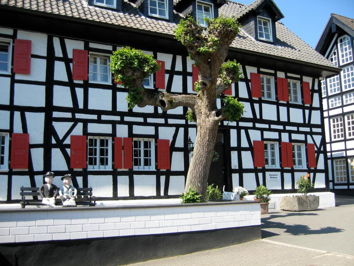 Haus Duerresbach Hotel Hennef  Eksteriør billede