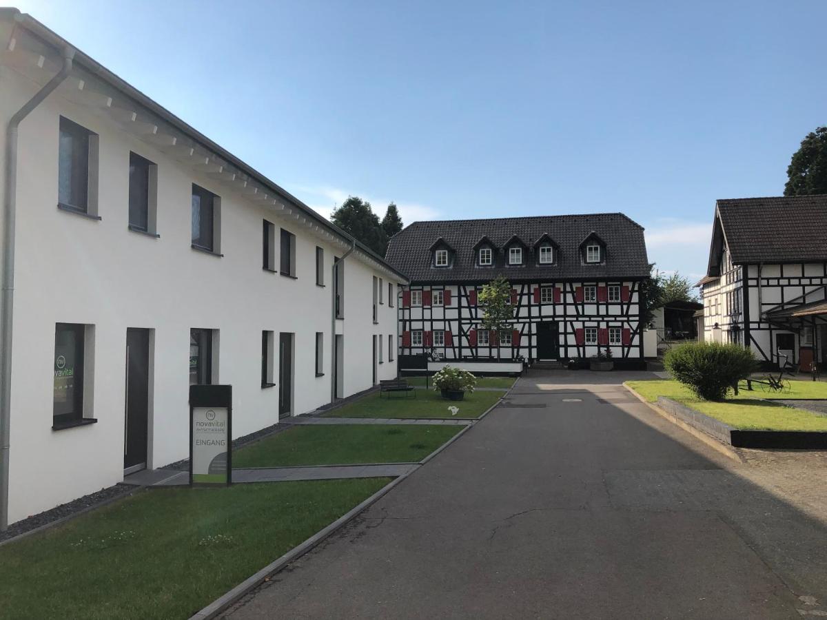 Haus Duerresbach Hotel Hennef  Eksteriør billede