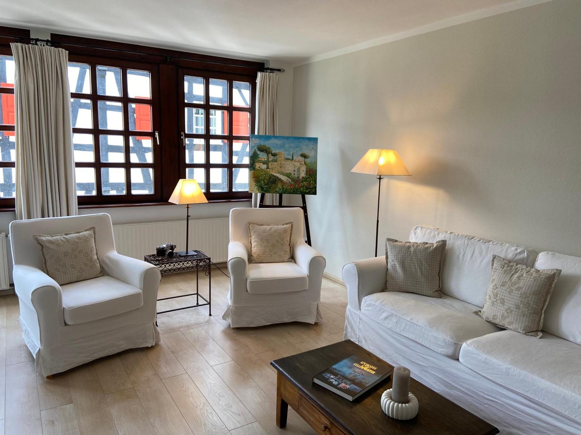 Haus Duerresbach Hotel Hennef  Eksteriør billede